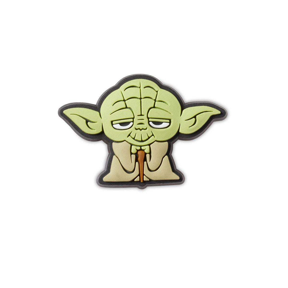 CROCS Jibbitz Star Wars Yoda Shoes Charm - Supersports Thailand Supersports Thailand