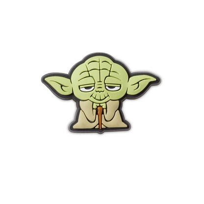 CROCS Jibbitz Star Wars Yoda Shoes Charm - Supersports Thailand