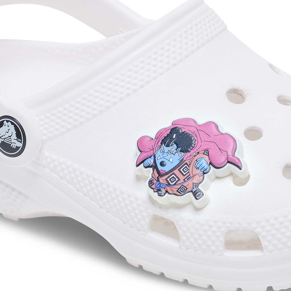 CROCS Jibbitz One Piece Jinbe Shoes Charm - Supersports Thailand