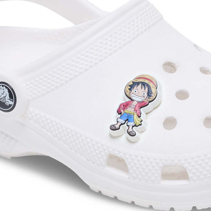 CROCS Jibbitz One Piece Luffy Shoes Charm - Supersports Thailand