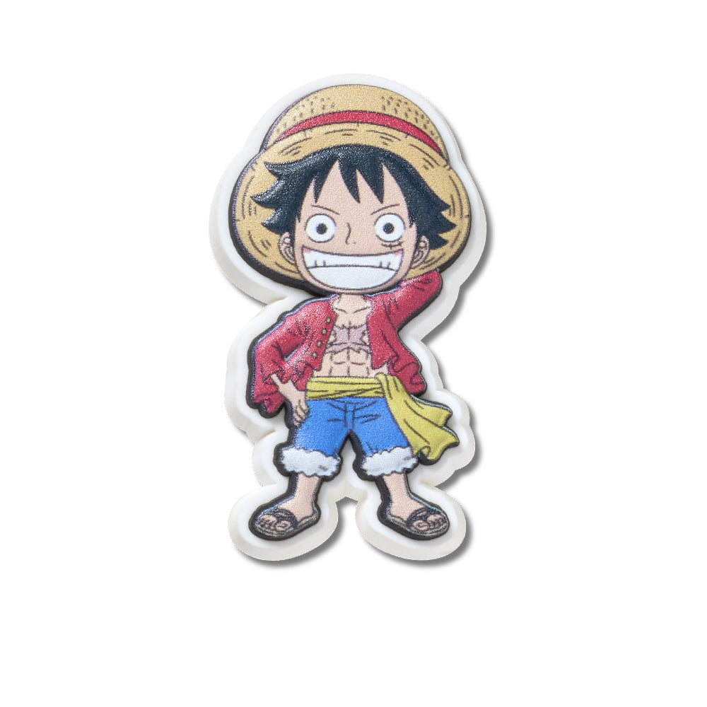 CROCS Jibbitz One Piece Luffy Shoes Charm - Supersports Thailand