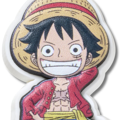 CROCS Jibbitz One Piece Luffy Shoes Charm - Supersports Thailand