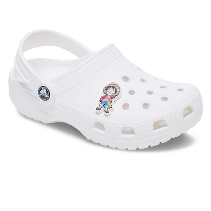 CROCS Jibbitz One Piece Luffy Shoes Charm - Supersports Thailand