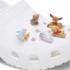 CROCS Jibbitz Cute and Cuddly 5 Pack Shoes Charm