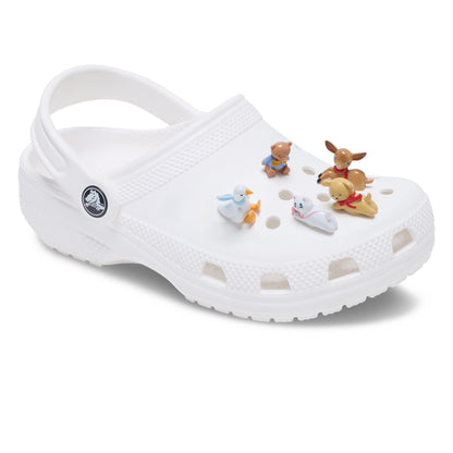 CROCS Jibbitz Cute and Cuddly 5 Pack Shoes Charm