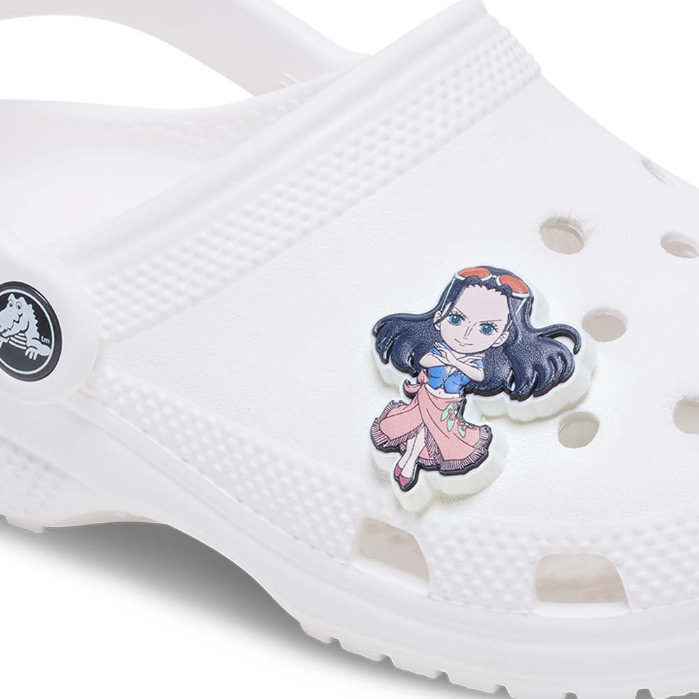 CROCS Jibbitz One Piece Nico Shoes Charm - Supersports Thailand Supersports Thailand