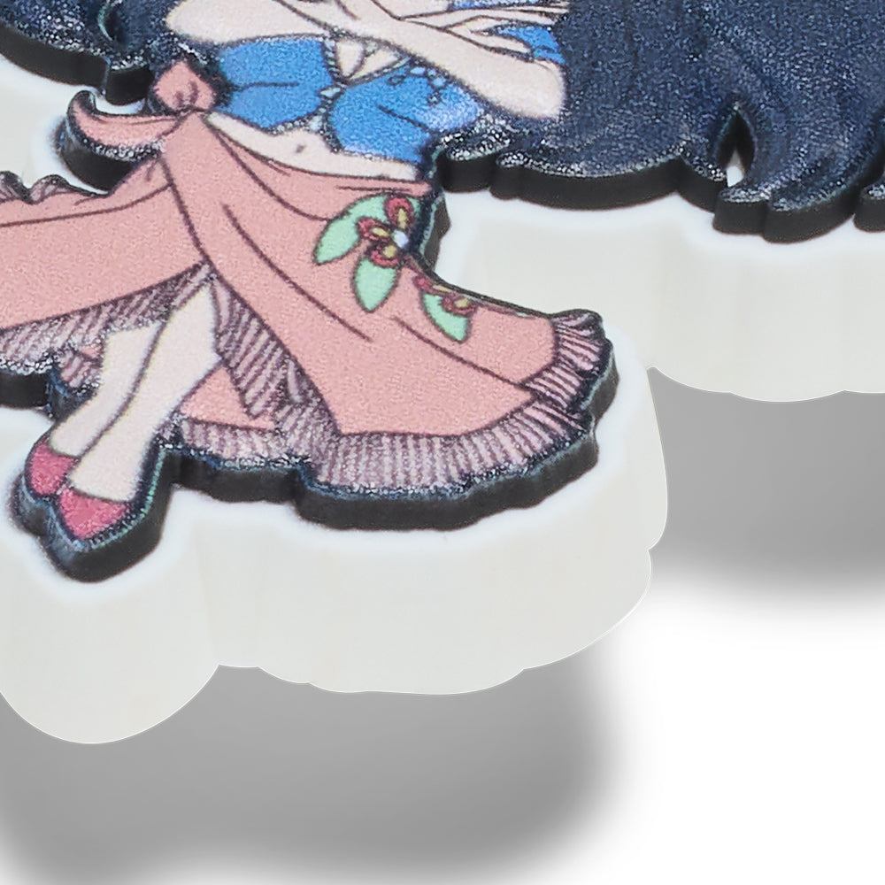 CROCS Jibbitz One Piece Nico Shoes Charm - Supersports Thailand Supersports Thailand