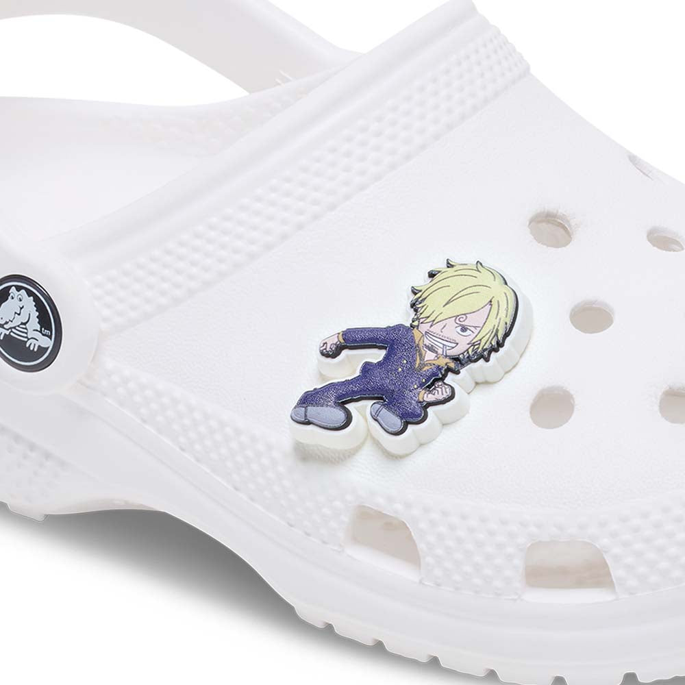 CROCS Jibbitz One Piece Sanji Shoes Charm - Supersports Thailand