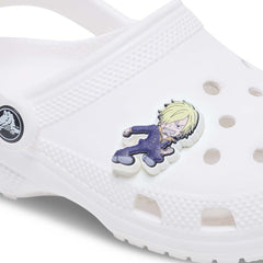 CROCS Jibbitz One Piece Sanji Shoes Charm - Supersports Thailand