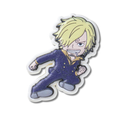 CROCS Jibbitz One Piece Sanji Shoes Charm - Supersports Thailand