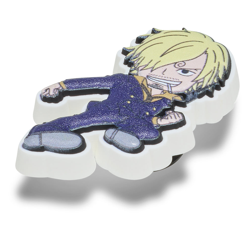 CROCS Jibbitz One Piece Sanji Shoes Charm - Supersports Thailand Supersports Thailand