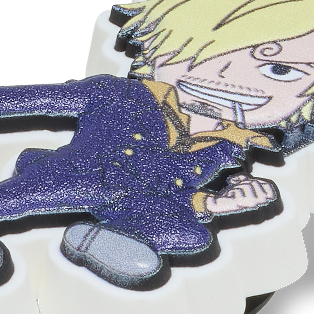 CROCS Jibbitz One Piece Sanji Shoes Charm - Supersports Thailand