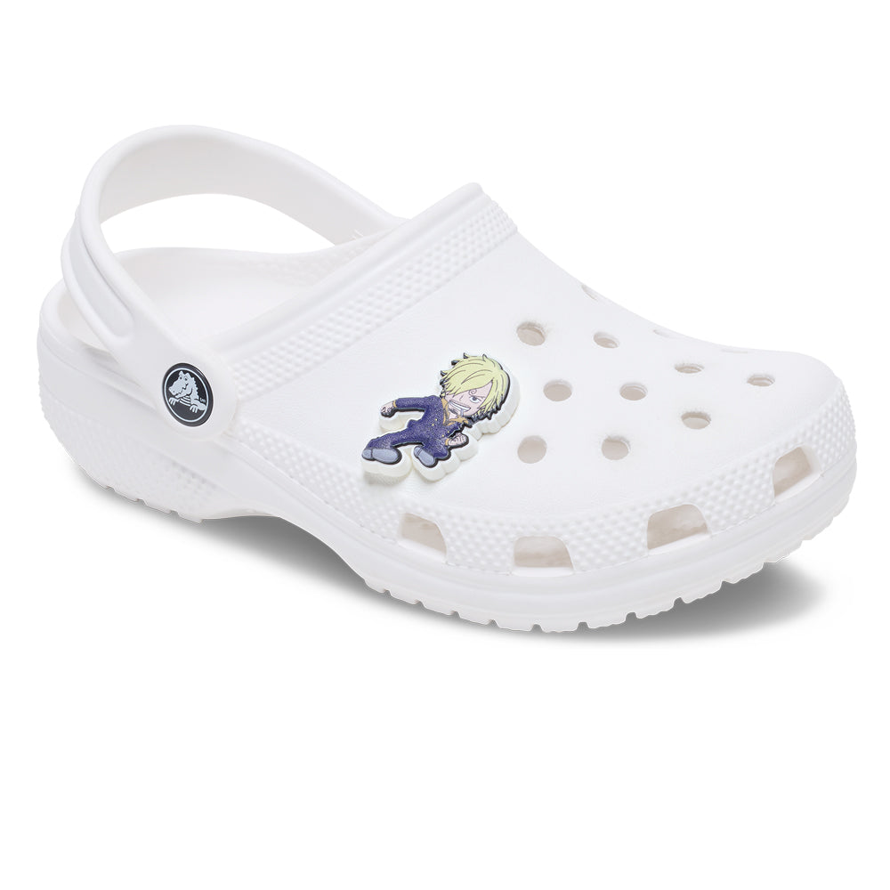 CROCS Jibbitz One Piece Sanji Shoes Charm - Supersports Thailand