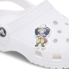CROCS Jibbitz One Piece Usopp Shoes Charm - Supersports Thailand