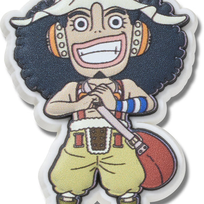 CROCS Jibbitz One Piece Usopp Shoes Charm - Supersports Thailand