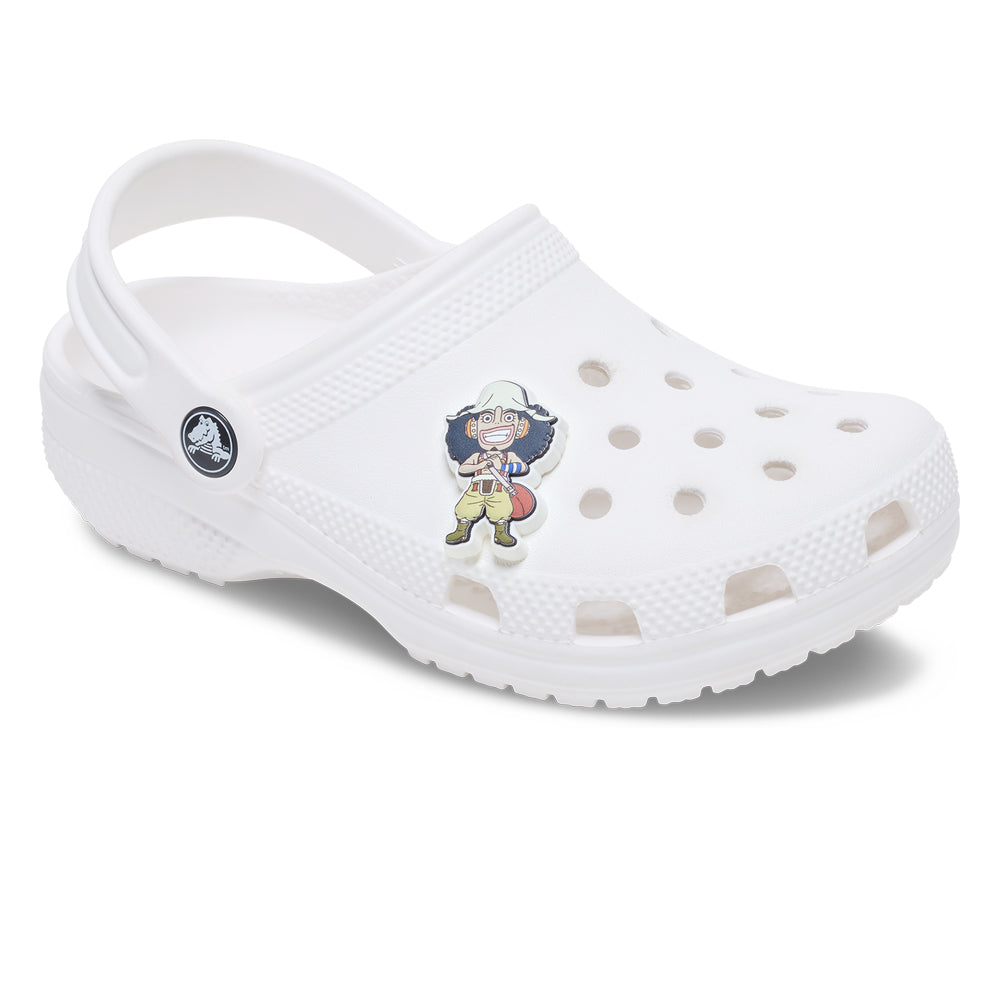 CROCS Jibbitz One Piece Usopp Shoes Charm - Supersports Thailand Supersports Thailand