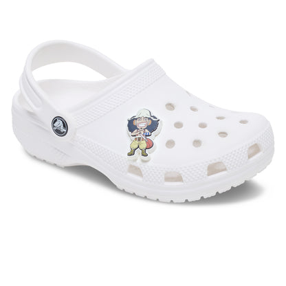CROCS Jibbitz One Piece Usopp Shoes Charm - Supersports Thailand