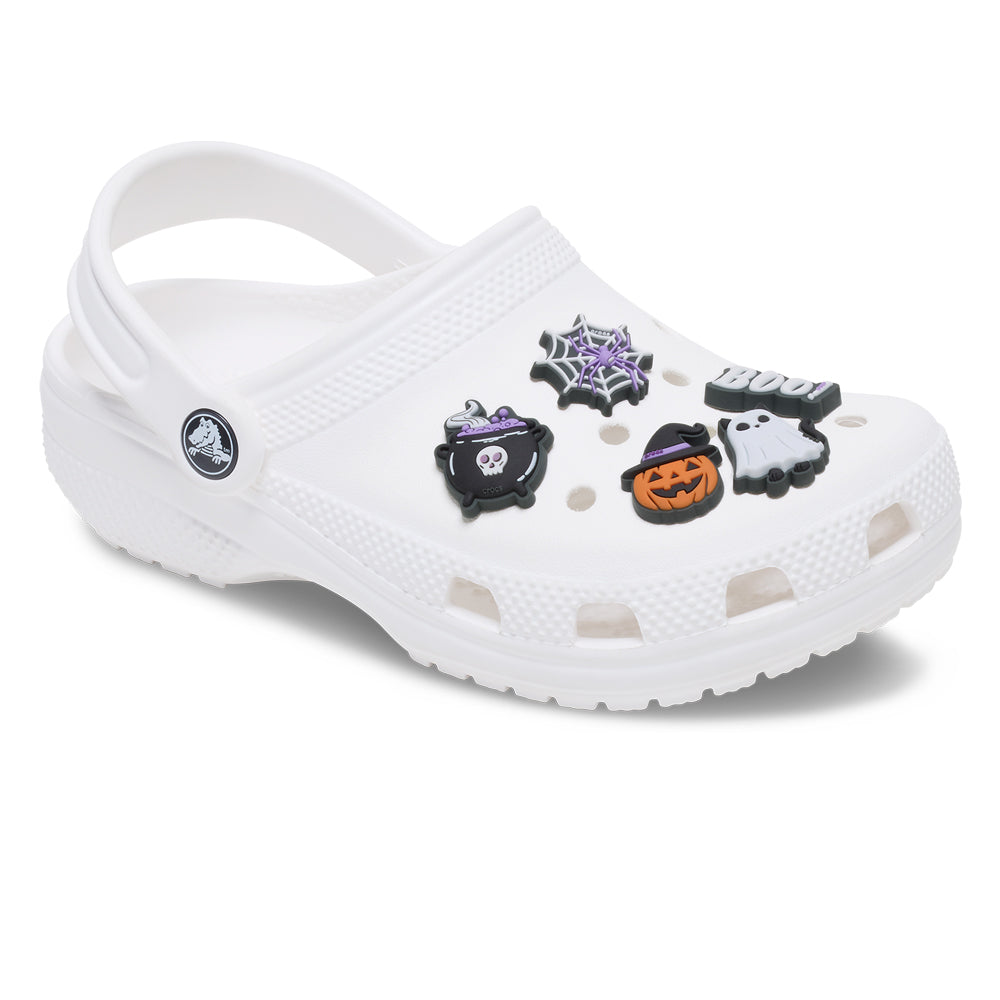 CROCS Jibbitz Boo Halloween 5 Pack Shoes Charm Supersports Thailand