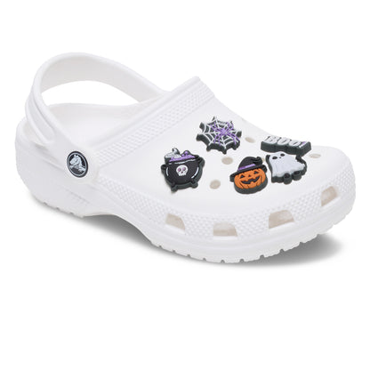 CROCS Jibbitz Boo Halloween 5 Pack Shoes Charm
