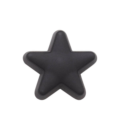 CROCS Jibbitz Little Black Star Shoe Charms - Supersports Thailand
