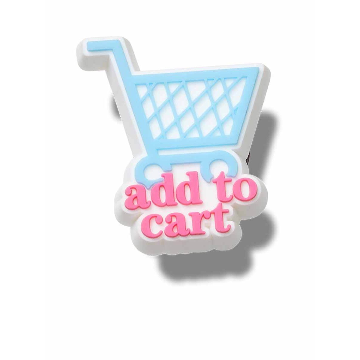 CROCS Jibbitz Add To Cart Shoes Charm - Supersports Thailand