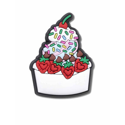 CROCS Jibbitz Froyo Sundae Shoes Charm - Supersports Thailand