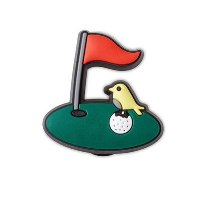 CROCS Jibbitz Golf Birdie Shoes Charm