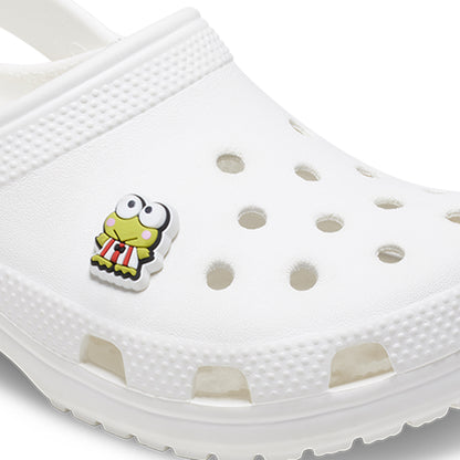 CROCS Jibbitz Sanrio Keroppi Shoes Charm - Supersports Thailand