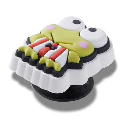 CROCS Jibbitz Sanrio Keroppi Shoes Charm - Supersports Thailand