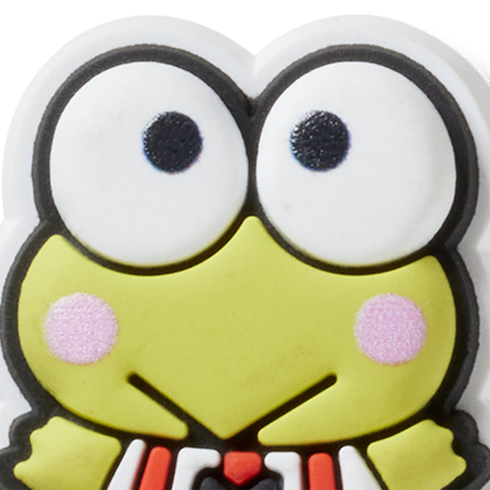 CROCS Jibbitz Sanrio Keroppi Shoes Charm - Supersports Thailand