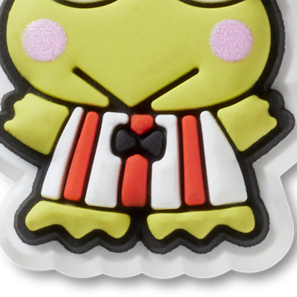 CROCS Jibbitz Sanrio Keroppi Shoes Charm - Supersports Thailand Supersports Thailand