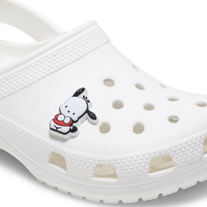 CROCS Jibbitz Sanrio Pochacco Shoes Charm - Supersports Thailand