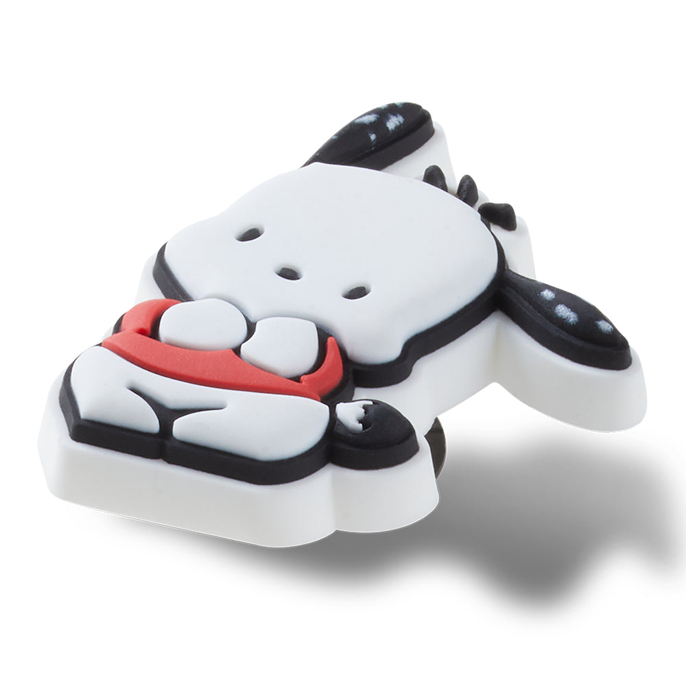 CROCS Jibbitz Sanrio Pochacco Shoes Charm - Supersports Thailand Supersports Thailand