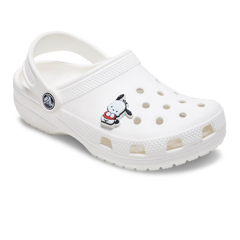 CROCS Jibbitz Sanrio Pochacco Shoes Charm - Supersports Thailand Supersports Thailand