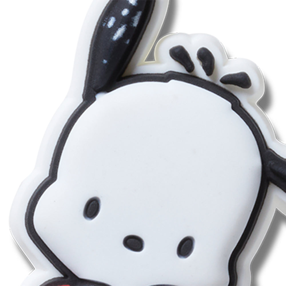 CROCS Jibbitz Sanrio Pochacco Shoes Charm - Supersports Thailand Supersports Thailand