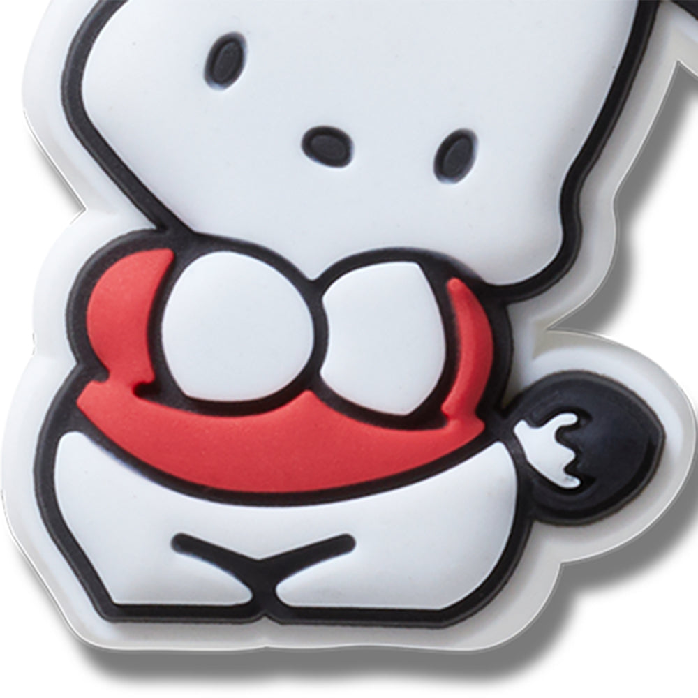CROCS Jibbitz Sanrio Pochacco Shoes Charm - Supersports Thailand Supersports Thailand