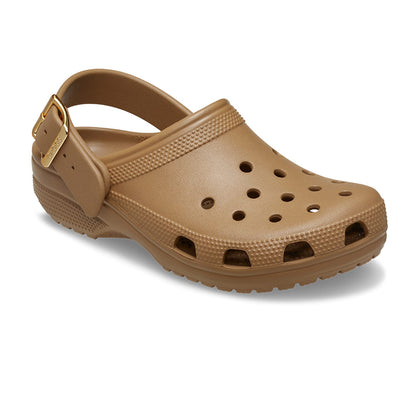 CROCS Classic Metallic Buckle Clog รองเท้าลำลองผู้ใหญ่