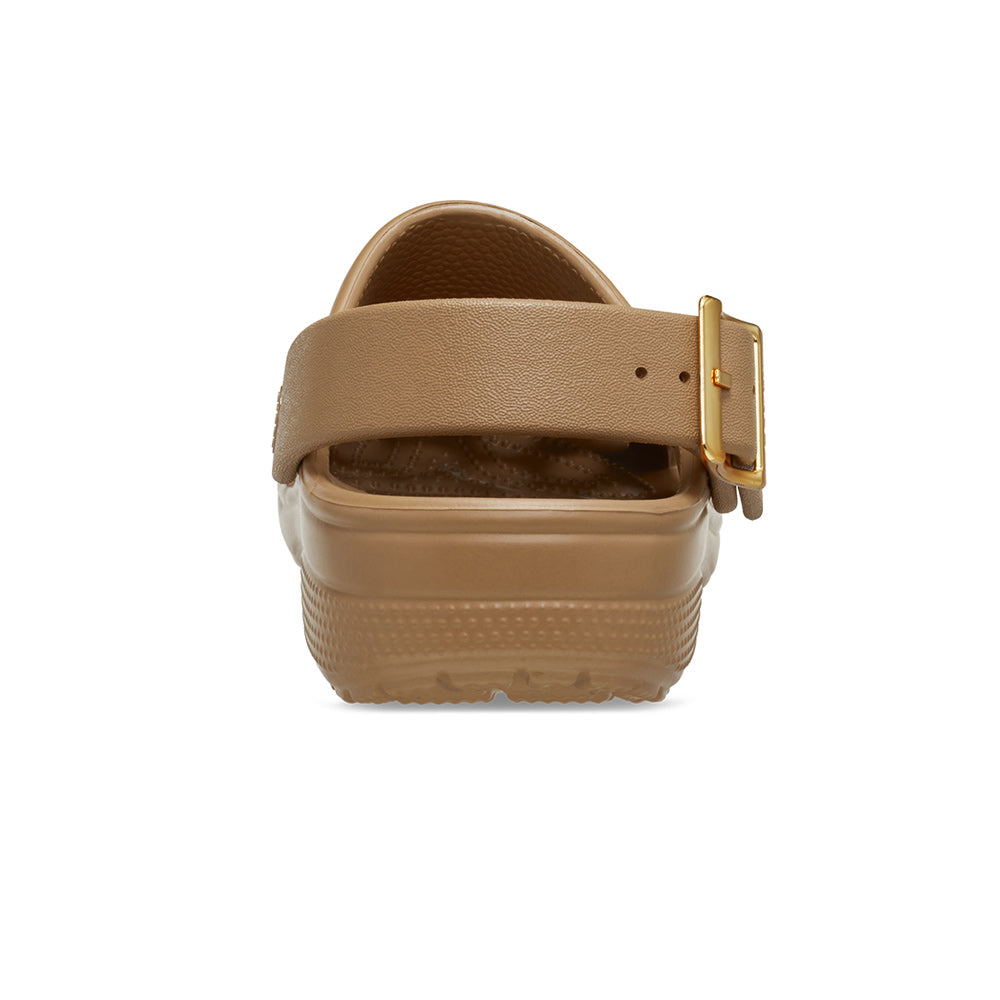 CROCS Classic Metallic Buckle Clog รองเท้าลำลองผู้ใหญ่ Supersports Thailand