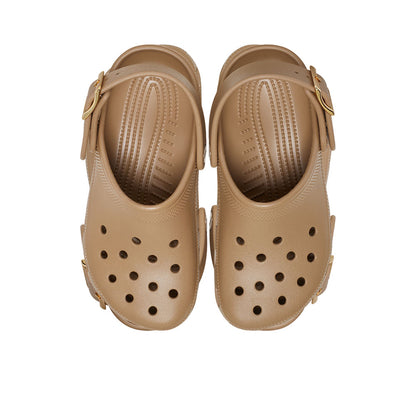 CROCS Classic Metallic Buckle Clog รองเท้าลำลองผู้ใหญ่