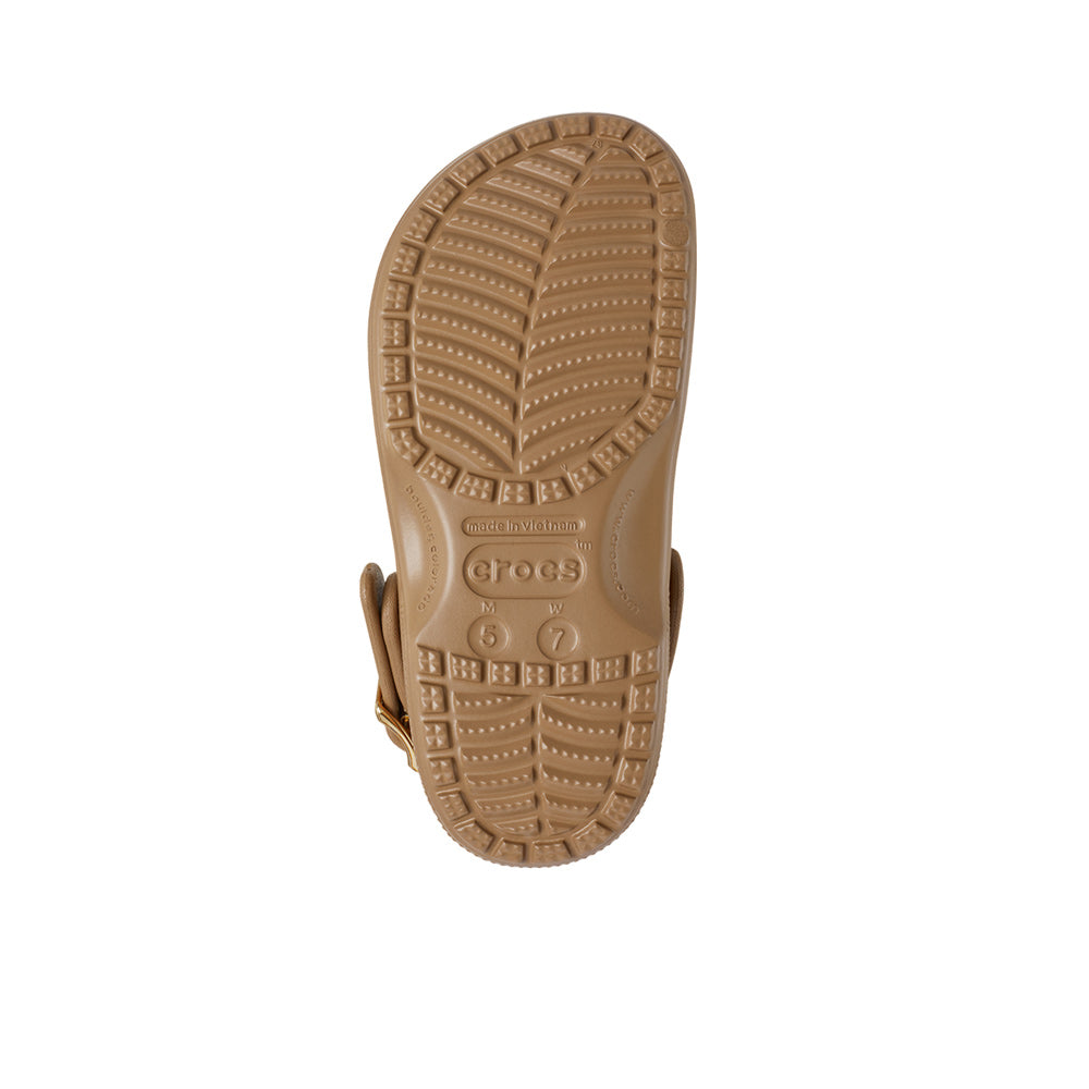 CROCS Classic Metallic Buckle Clog รองเท้าลำลองผู้ใหญ่ Supersports Thailand