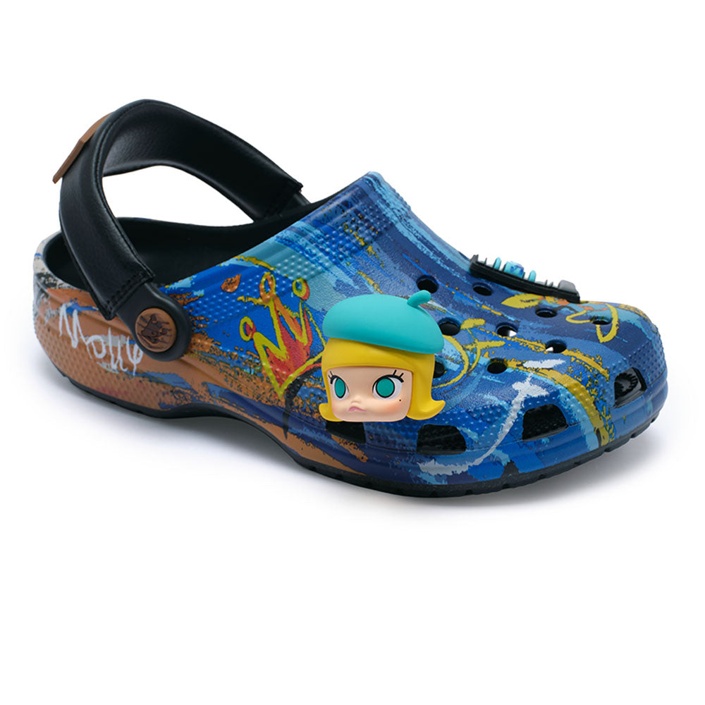 CROCS Classic Pop Mart Molly Clog Unisex Lifestyle Shoes Supersports Thailand