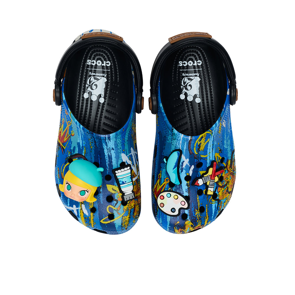 CROCS Classic Pop Mart Molly Clog Unisex Lifestyle Shoes Supersports Thailand