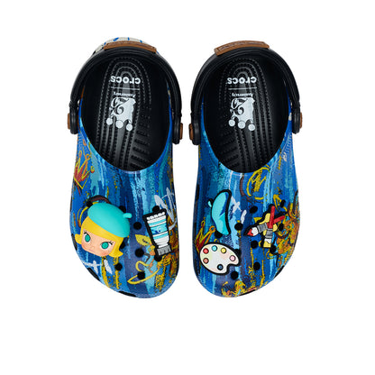 CROCS Classic Pop Mart Molly Clog Unisex Lifestyle Shoes