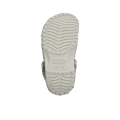 CROCS Classic Dazzle Glitter Clog รองเท้าลำลองเด็ก