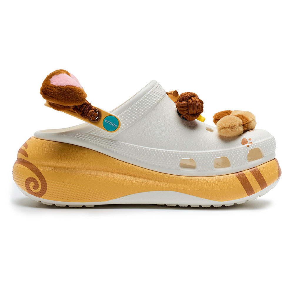 CROCS Crush Pop Mart Molly Clog รองเท้าลำลองผู้ใหญ่ Supersports Thailand