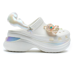 CROCS Bae Pop Mart Molly Clog รองเท้าลำลองผู้หญิง