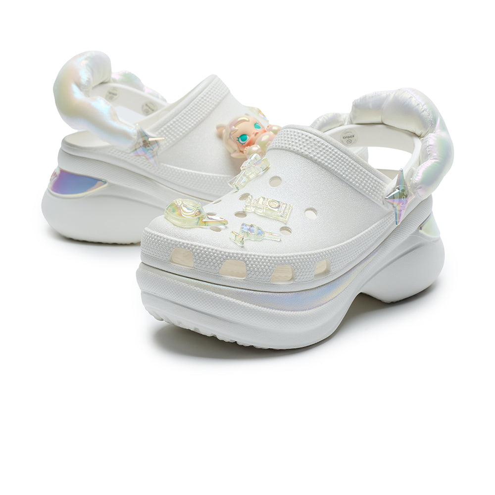 CROCS Bae Pop Mart Molly Clog รองเท้าลำลองผู้หญิง Supersports Thailand