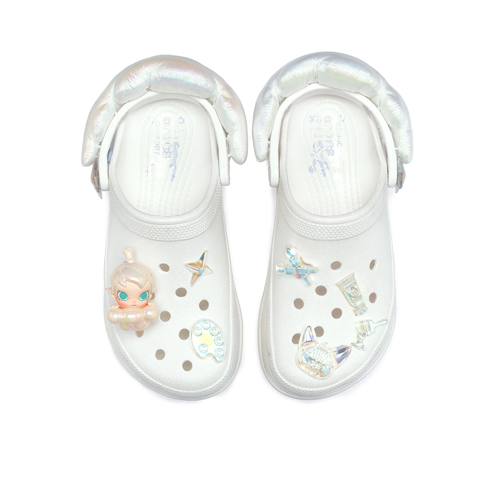 CROCS Bae Pop Mart Molly Clog รองเท้าลำลองผู้หญิง Supersports Thailand