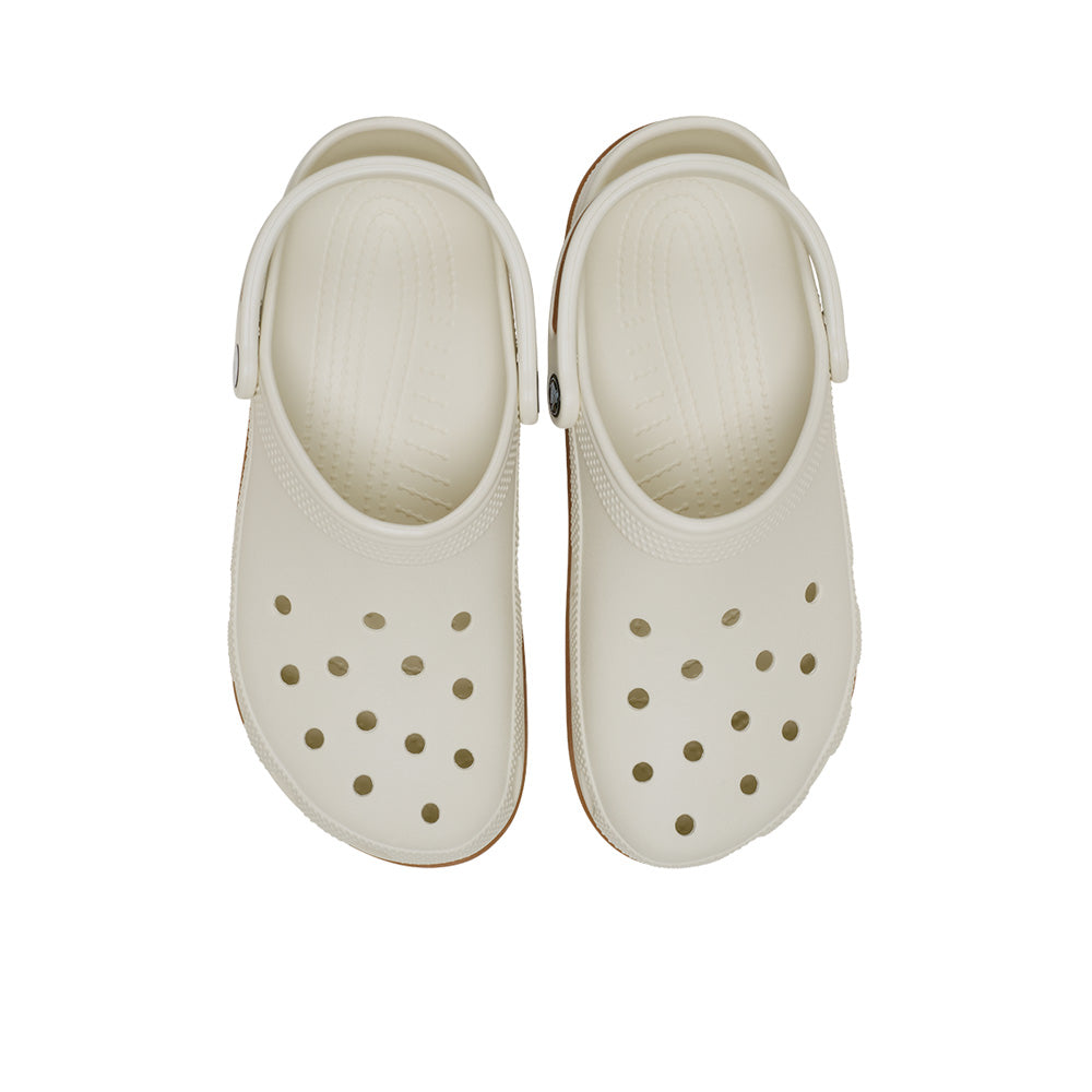 CROCS Classic Evo Gum Clog Unisex Lifestyle Shoes Supersports Thailand