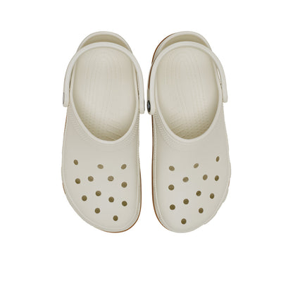 CROCS Classic Evo Gum Clog Unisex Lifestyle Shoes